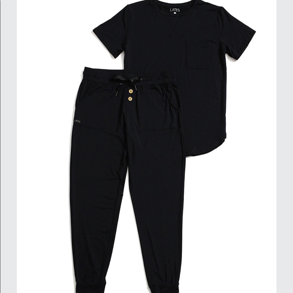 Lates by Kate short sleeve pj set